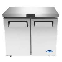 Atosa MGF36RGR 36-inch Undercounter Refrigerator