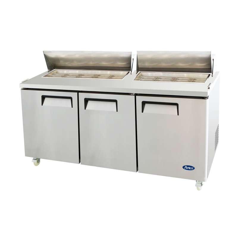 Atosa MSF8308GR Mega Top 72-inch Sandwich Prep Table